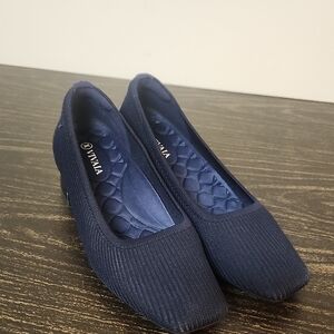 Vivaia Melody Pro Square Toe Heel Office